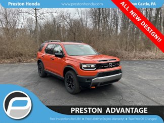 New 2026 Honda Passport TrailSport Elite image 1