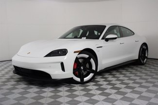 New 2025 Porsche Taycan 4S image 1
