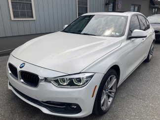 Used 2017 BMW 330i xDrive Sedan image 1