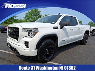 Used 2022 GMC Sierra 1500 Elevation image 1