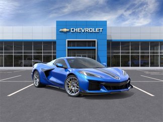 New 2025 Chevrolet Corvette Z06 image 1