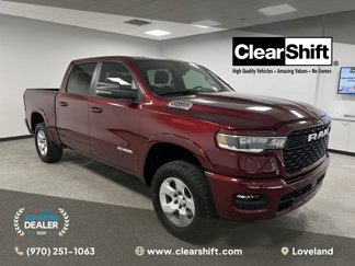 Used 2025 RAM 1500 Big Horn image 1
