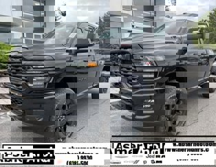 New 2025 RAM 2500 Big Horn image 1