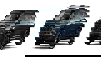New 2026 Chevrolet Traverse RS image 1