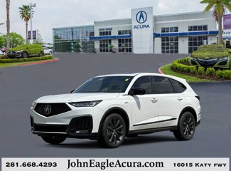 New 2026 Acura MDX A-Spec image 1