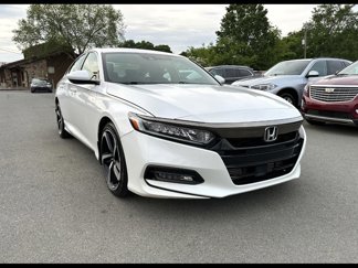 Used 2019 Honda Accord Sport image 1