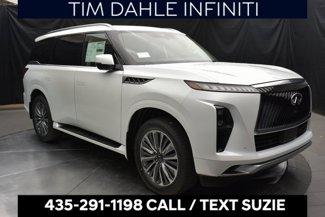 New 2025 INFINITI QX80 Luxe image 1