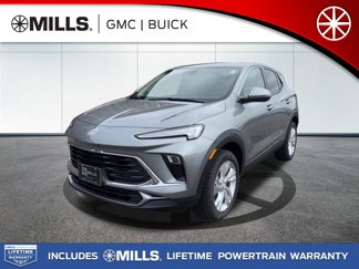 New 2026 Buick Encore GX Preferred image 1