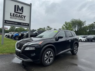 Used 2023 Nissan Rogue SV image 1