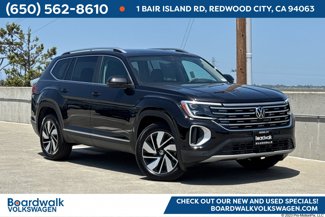 New 2025 Volkswagen Atlas SEL image 1