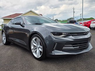 Used 2018 Chevrolet Camaro LT image 1