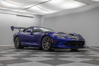 Used 2017 Dodge Viper GTC w/ ACR Package image 1
