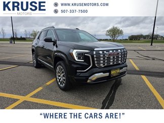 New 2026 GMC Terrain Denali image 1