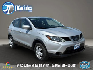 Used 2019 Nissan Rogue Sport S image 1