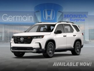 New 2025 Honda Pilot TrailSport image 1