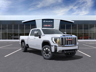 New 2025 GMC Sierra 2500 Denali w/ Denali Reserve Package image 1