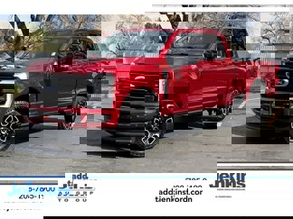 New 2025 Ford F350 Platinum image 1