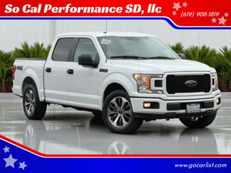 Used 2019 Ford F150 XL w/ Equipment Group 101A Mid image 1