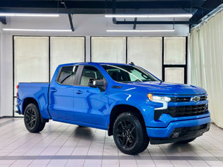 New 2026 Chevrolet Silverado 1500 RST image 1