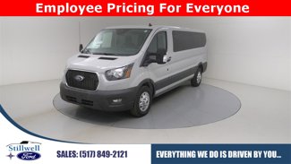 New 2025 Ford Transit 350 XL image 1