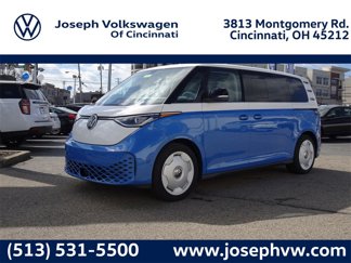 New 2025 Volkswagen ID. Buzz 1st Edition image 1
