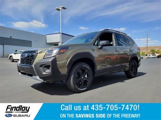 New 2025 Subaru Forester Wilderness image 1