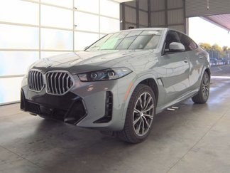 Used 2024 BMW X6 xDrive40i video 1
