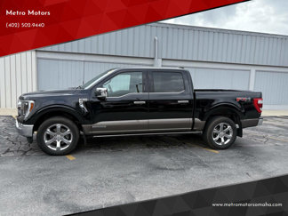 Used 2021 Ford F150 King Ranch w/ Equipment Group 601A High image 1