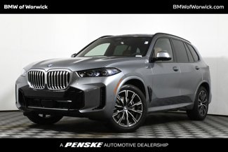 New 2026 BMW X5 xDrive40i w/ M Sport Package image 1