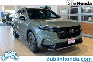New 2026 Honda CR-V TrailSport image 1
