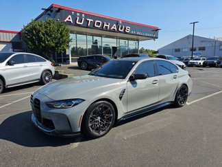 Used 2023 BMW M3 Competition image 1