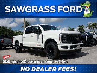 New 2025 Ford F250 Lariat w/ Lariat Ultimate Package image 1