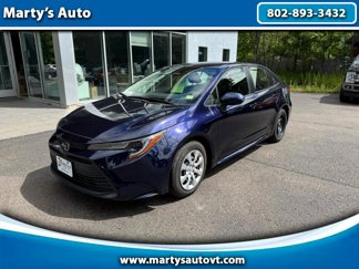 Used 2023 Toyota Corolla LE image 1