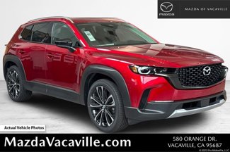New 2025 MAZDA CX-50 AWD 2.5 Turbo w/ Cargo Package image 1