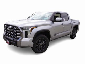 New 2025 Toyota Tundra Platinum image 1