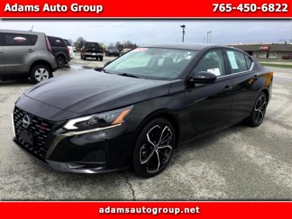 Used 2024 Nissan Altima 2.5 SR image 1