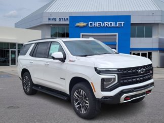 New 2025 Chevrolet Tahoe Z71 w/ Z71 Off-Road Package image 1