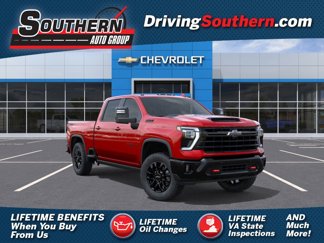 New 2025 Chevrolet Silverado 2500 LTZ w/ LTZ Plus Package image 1