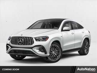 New 2026 Mercedes-Benz GLE 53 AMG 4MATIC Coupe image 1