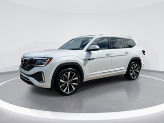 New 2026 Volkswagen Atlas SEL Premium R-Line image 1