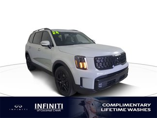 Used 2024 Kia Telluride SX Prestige X-Line image 1