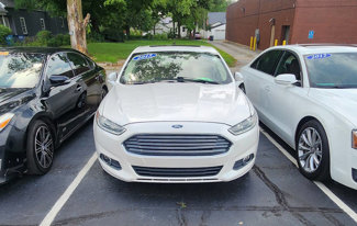 Used 2015 Ford Fusion SE w/ Equipment Group 202A image 1