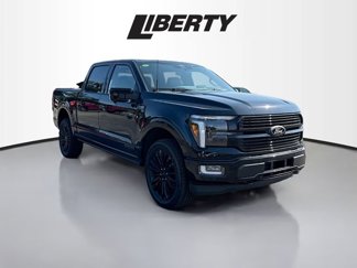 New 2025 Ford F150 Platinum image 1
