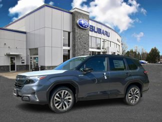 New 2025 Subaru Forester Touring image 1