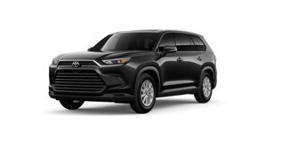 New 2026 Toyota Grand Highlander XLE image 1