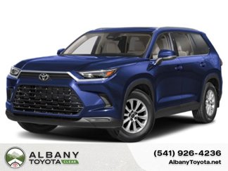 New 2025 Toyota Grand Highlander AWD Hybrid image 1