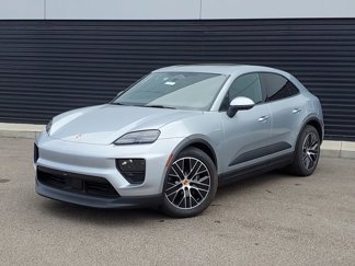 Used 2025 Porsche Macan Electric image 1
