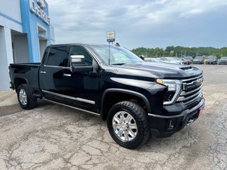 Used 2024 Chevrolet Silverado 2500 High Country image 1