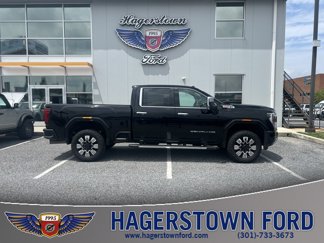Used 2024 GMC Sierra 2500 Denali w/ Denali Reserve Package image 1