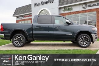 New 2025 RAM 1500 Laramie image 1